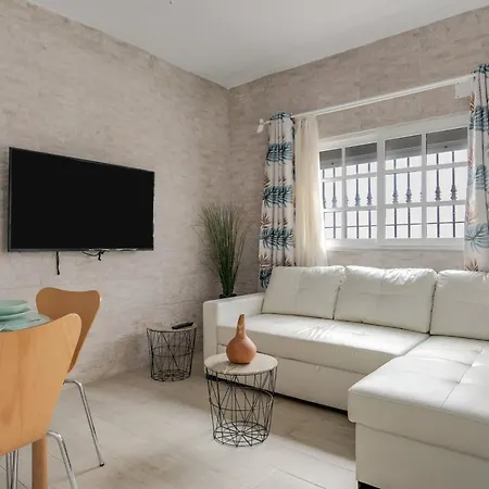 Апартаменты Piso Rio De Conil