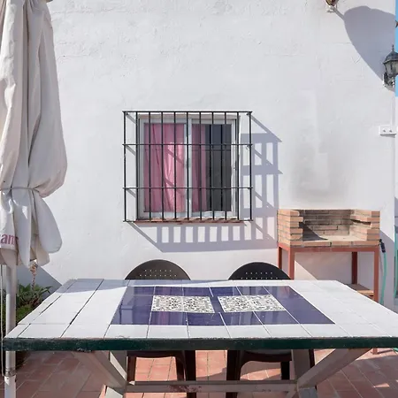 Апартаменты Piso Rio De Conil *