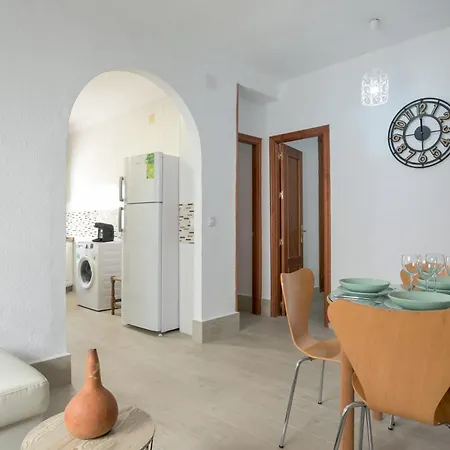 Piso Rio De Conil Апартаменты