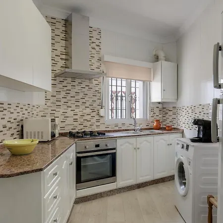 Piso Rio De Conil 科尼尔-德拉弗龙特拉