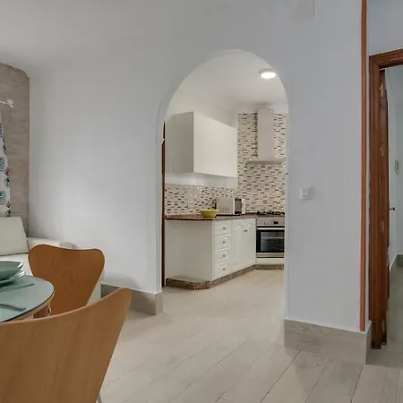 Апартаменты Piso Rio De Conil