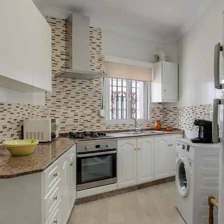 Piso Rio De Conil Апартаменты