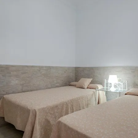 Piso Rio De Conil Apartman *