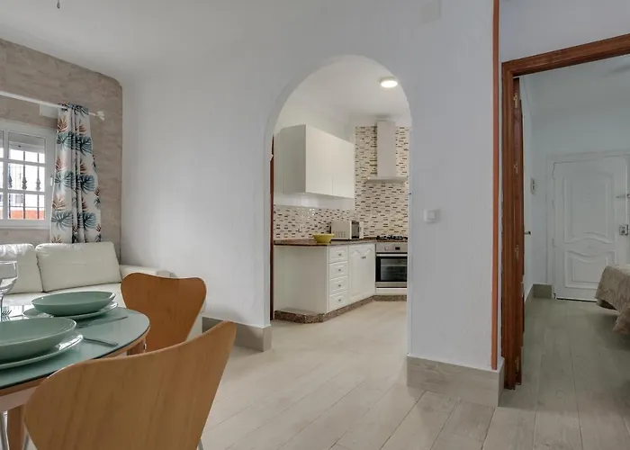 Piso Rio De Conil Lejlighed