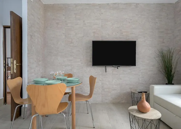 Piso Rio De Conil Appartement *