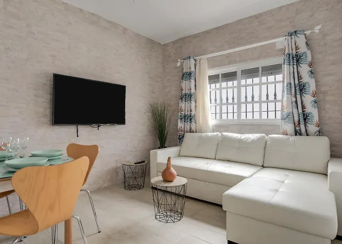 Piso Rio De Conil * Кониль-де-ла-Фронтера