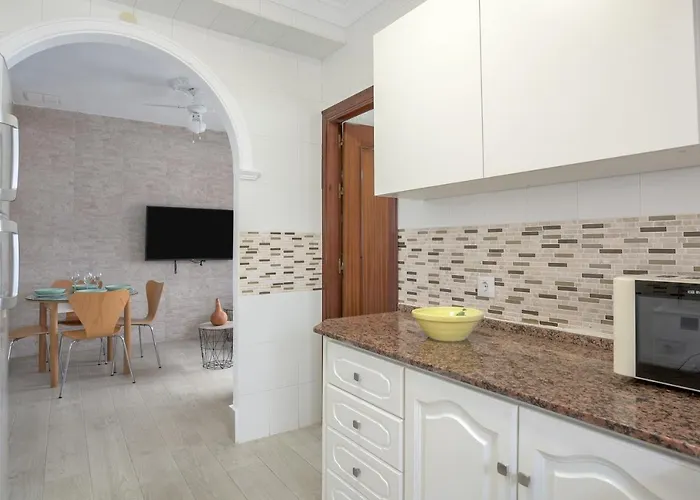 Piso Rio De Conil Appartement *