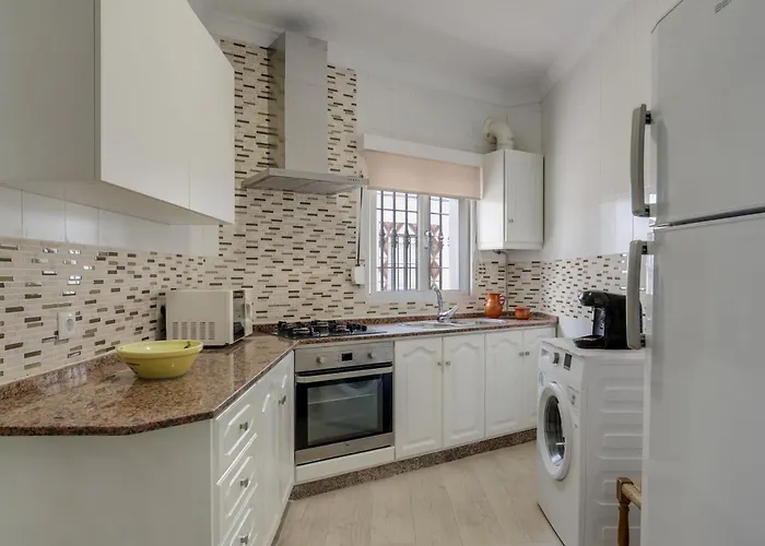 Piso Rio De Conil Кониль-де-ла-Фронтера