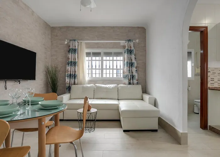 Piso Rio De Conil Кониль-де-ла-Фронтера