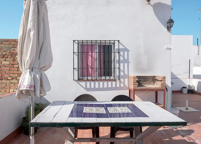 Lejlighed Piso Rio De Conil *