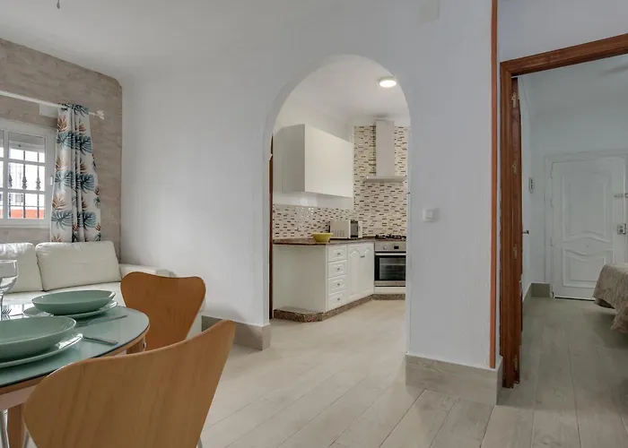 Lejlighed Piso Rio De Conil