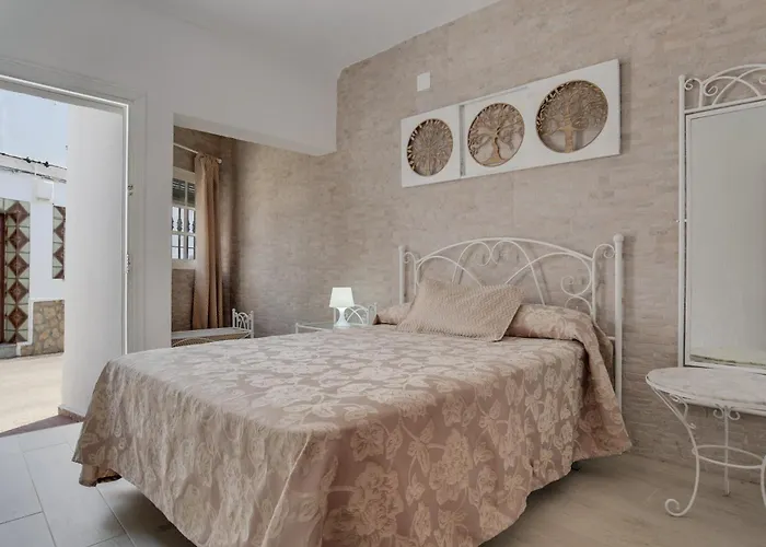 Piso Rio De Conil Апартаменты