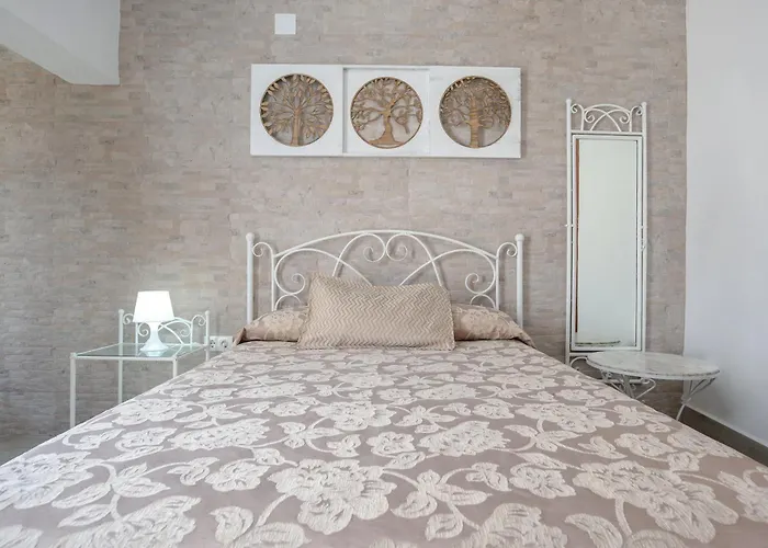 Апартаменты Piso Rio De Conil *