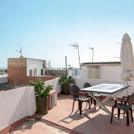 Piso Rio De Conil Appartamento *